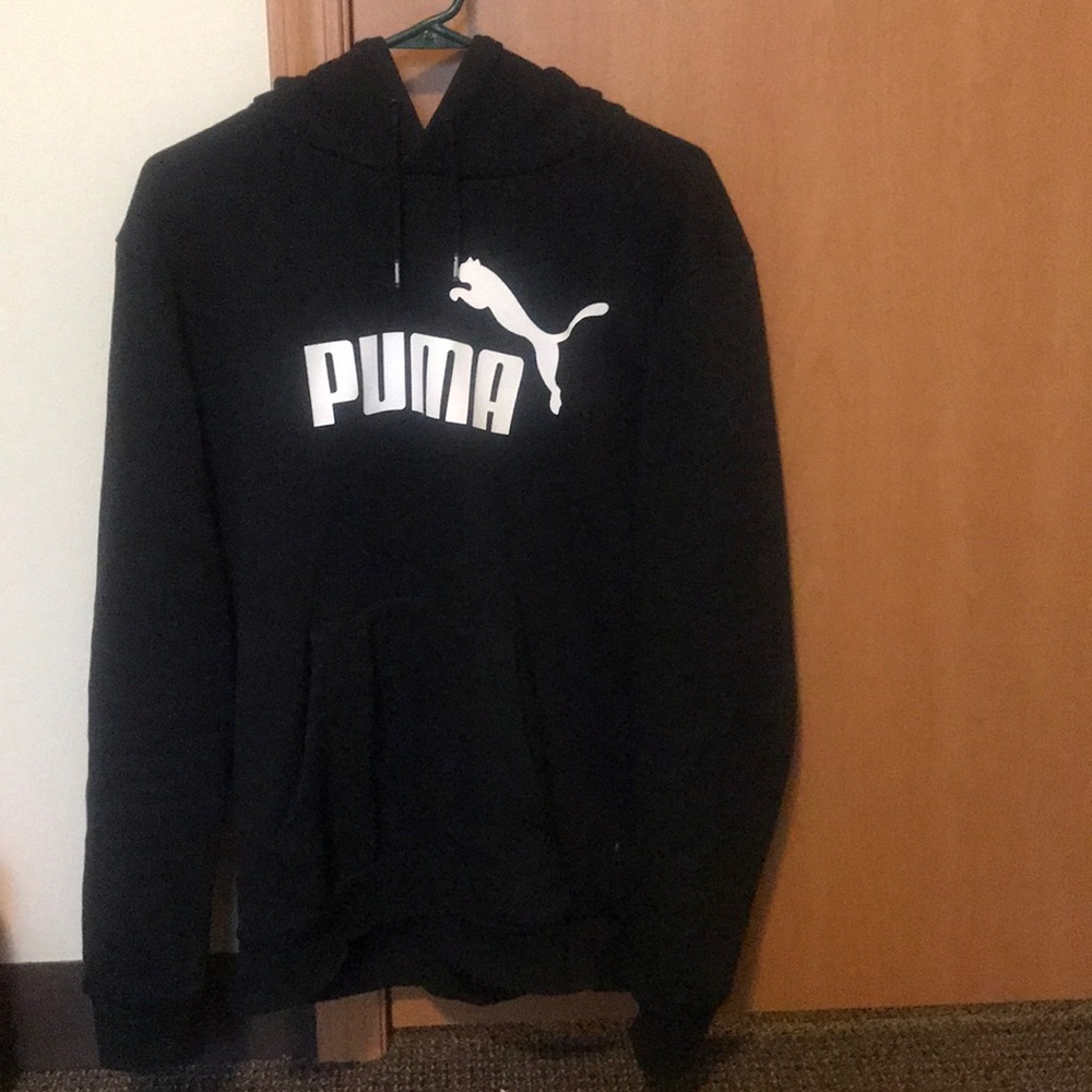 COPY - Puma hooded sweatshirt